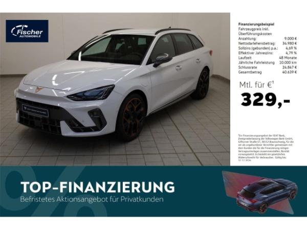 Cupra Leon Sportstourer 1.5 e-Hybrid VZ *SOFORT VERFÜGBAR*