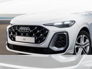 Audi Q5 SUV TDI 220kW quattro *V6-MOTOR*S LINE*LED*NAVI*