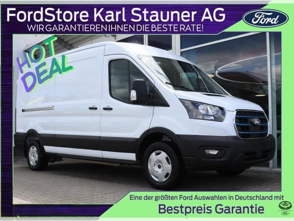 Ford Transit Kasten Trend 350 L3 183 PS ELEKTRO