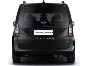 Ford Tourneo Connect Titanium L2 PHEV AT 7-Sitzer Navi Digitales Cockpit LED ACC Apple CarPlay