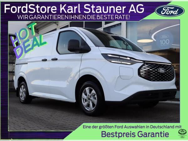 Ford Transit Custom Kasten Trend 320 L1 BEV ELEKTRO 64 kWh Heckantrieb