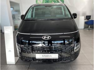 Hyundai STARIA 1.6 T-GDI HEV Prime Park-Paket Panoramadach LED Leder