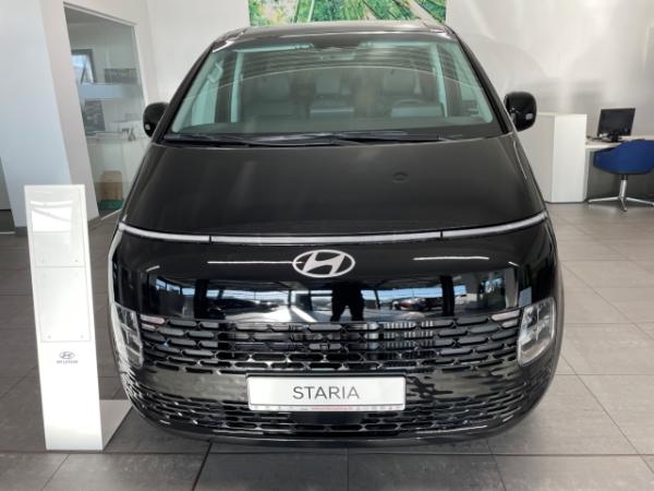 Hyundai STARIA 1.6 T-GDI HEV Prime Park-Paket Panoramadach LED Leder