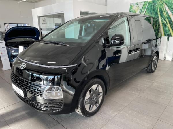 Hyundai STARIA 1.6 T-GDI HEV Prime Park-Paket Panoramadach LED Leder