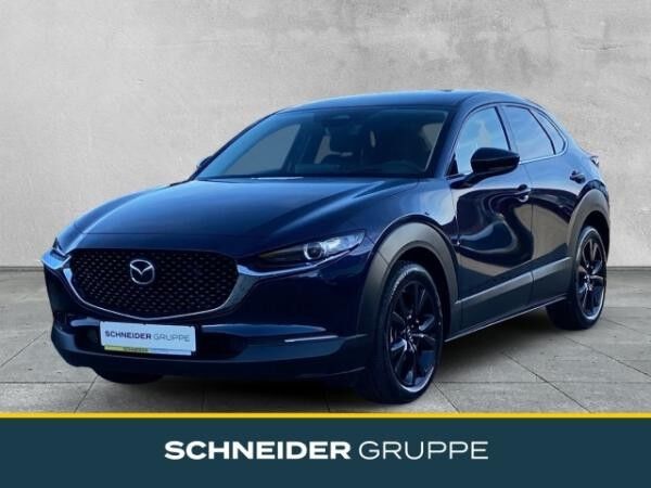 Mazda CX-30 2.5L e-SKYACTIV G FWD ​🤑2 RATEN GESCHENKT​🤑Homura KAMERA+ALEXA+