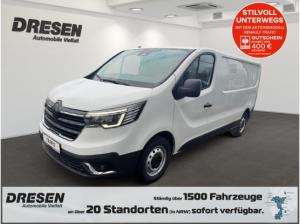 Renault Trafic 🚀2️⃣0️⃣2️⃣6️⃣-Handwerker-DEAL🚀Kasten Komfort L2H1 3,1t Blue dCi 150 *AHK,KAMERA,GjR*
