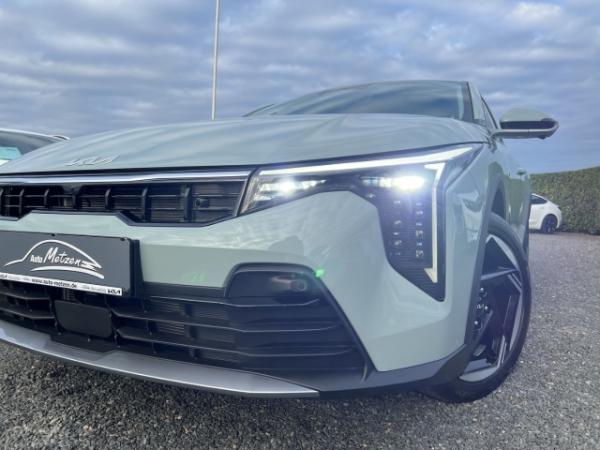 Kia K4 1.6 T-GDI 150 DCT Spirit DriveWise Sound Navi Leder Digitales Cockpit HarmanKardon