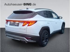 Hyundai TUCSON Automatik 360° Krell Head Up Navi Tempo