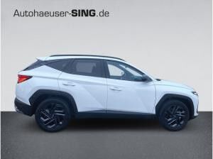 Hyundai TUCSON Automatik 360° Krell Head Up Navi Tempo