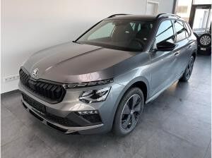 Skoda Kamiq Monte Carlo DSG AHK-Vorb.*Navi*Matrix*ACC*Panorama*Kamera*Blind-Spot*LichtAssist*Kessy*Induktiv Lade