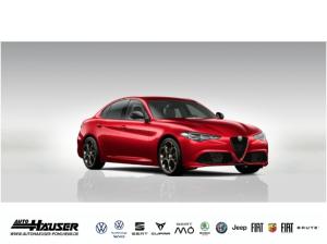 Alfa Romeo Giulia INTENSA 2.0 Turbo AT8 Q4 PANORAMA HARMAN-KARDON BREMBO ROSSO-ETNA