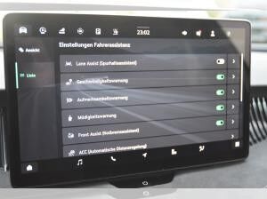 Skoda Superb Combi 2.0TDI Sportline*Navi*AHK*Sthz*Canton