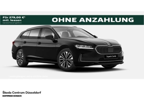 Skoda Superb Combi Selection 2.0 TDI (Düsseldorf)