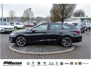 Cupra Leon Sportstourer 1.5 eTSI DSG EL. HECKKL. NAVI KAMERA PARK ACC LED SITZHZG