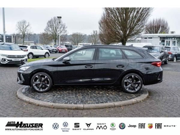 Cupra Leon Sportstourer 1.5 eTSI DSG EL. HECKKL. NAVI KAMERA PARK ACC LED SITZHZG