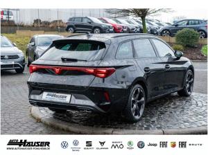 Cupra Leon Sportstourer 1.5 eTSI DSG EL. HECKKL. NAVI KAMERA PARK ACC LED SITZHZG