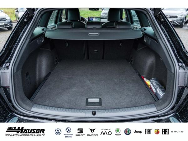 Cupra Leon Sportstourer 1.5 eTSI DSG EL. HECKKL. NAVI KAMERA PARK ACC LED SITZHZG