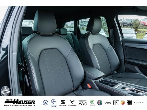 Cupra Leon Sportstourer 1.5 eTSI DSG EL. HECKKL. NAVI KAMERA PARK ACC LED SITZHZG