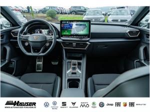 Cupra Leon Sportstourer 1.5 eTSI DSG EL. HECKKL. NAVI KAMERA PARK ACC LED SITZHZG