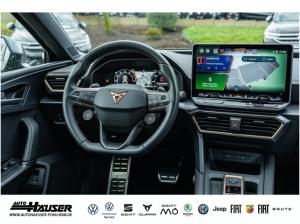 Cupra Leon Sportstourer 1.5 eTSI DSG EL. HECKKL. NAVI KAMERA PARK ACC LED SITZHZG