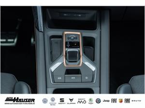 Cupra Leon Sportstourer 1.5 eTSI DSG EL. HECKKL. NAVI KAMERA PARK ACC LED SITZHZG