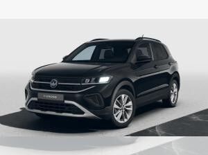 Volkswagen T-Cross ENERGY 1.5 l TSI ACT OPF 150 PS 7-Gang-DSG Kamera + Navi + AHK - Gewerbekunden