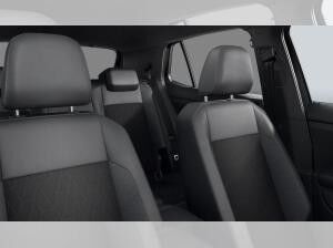 Volkswagen T-Cross ENERGY 1.5 l TSI ACT OPF 150 PS 7-Gang-DSG Kamera + Navi + AHK - Gewerbekunden