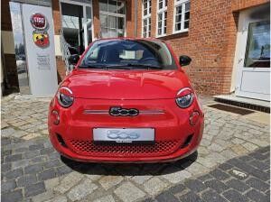 Fiat 500e Red 42KWH RED - Komfort Paket - sofort verfügbar