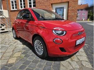 Fiat 500e Red 42KWH RED - Komfort Paket - sofort verfügbar