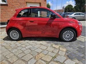 Fiat 500e Red 42KWH RED - Komfort Paket - sofort verfügbar