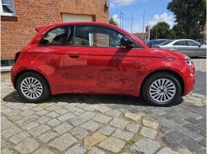 Fiat 500e Red 42KWH RED - Komfort Paket - sofort verfügbar