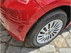 Fiat 500e Red 42KWH RED - Komfort Paket - sofort verfügbar