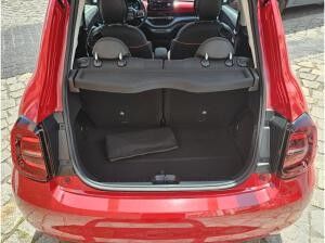 Fiat 500e Red 42KWH RED - Komfort Paket - sofort verfügbar