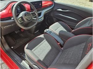 Fiat 500e Red 42KWH RED - Komfort Paket - sofort verfügbar
