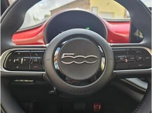 Fiat 500e Red 42KWH RED - Komfort Paket - sofort verfügbar