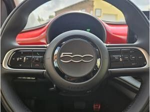 Fiat 500e Red 42KWH RED - Komfort Paket - sofort verfügbar