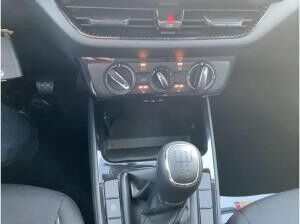 Skoda Fabia FABIA ESSENCE 1,0 MPI 59 KW 5-GANG-SCHALTGETRIEBE