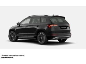Skoda Karoq Sportline 2.0 TDI Allrad (Düsseldorf)