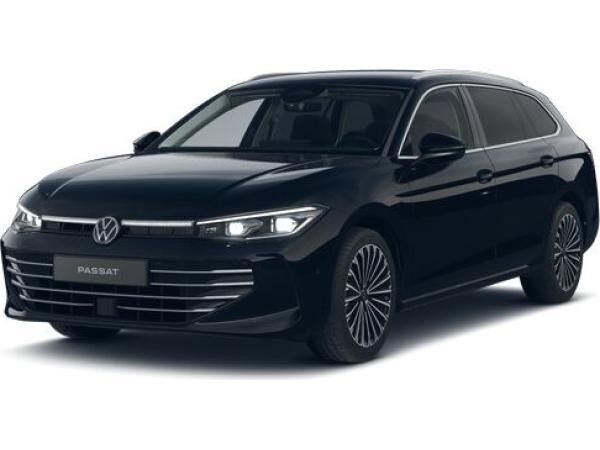 Volkswagen Passat Variant Elegance 2,0 TDI - DSG