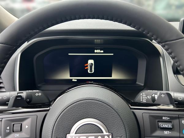 Nissan Qashqai 1.3 DIG-T MHEV N-Connecta | Winter-Paket | Technologie-Paket