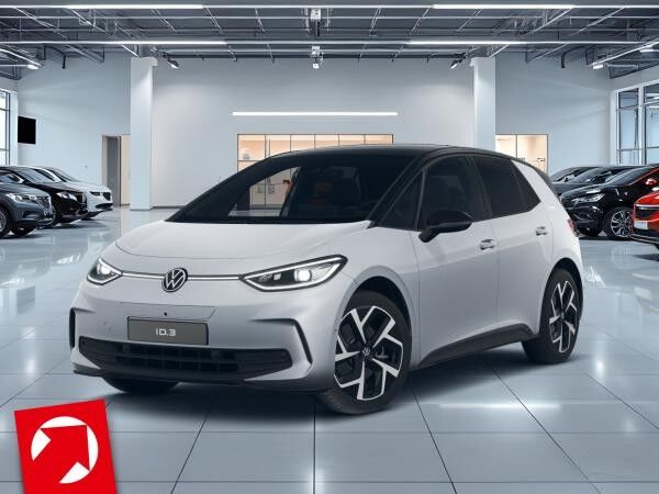 Volkswagen ID.3 Pro ENERGY (204 PS) 59 kWh Automatik*GANZJAHRESREIFEN*WÄRMEPUMPE*AHK F. TRÄGER*