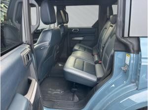 Ford Bronco OUTER BANKS🚀LAGERFAHRZEUG 🚀*Allrad* Geländewagen🔋Benzin - Automatik, All Terrain, 4x4🔋Privat- & Gewe