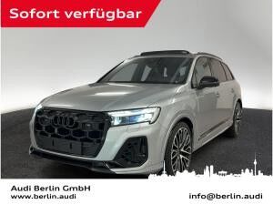 Audi Q7 S line TFSI e quattro tiptronic Audi Q7 S line TFSI e quattro tiptronic