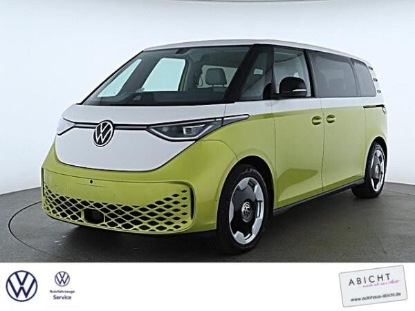 Volkswagen ID.Buzz Pro 6Sitze langer Radstand AHK Winterr. AreaView Panoramadach 286PS 86kWh Volkswagen ID.Buzz Pro 6Sitze langer Radstand AHK Winterr. AreaView Panoramadach 286PS 86kWh