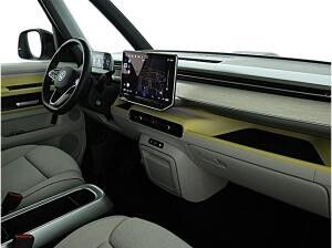 Volkswagen ID.Buzz Pro 6Sitze langer Radstand AHK Winterr. AreaView Panoramadach 286PS 86kWh Volkswagen ID.Buzz Pro 6Sitze langer Radstand AHK Winterr. AreaView Panoramadach 286PS 86kWh