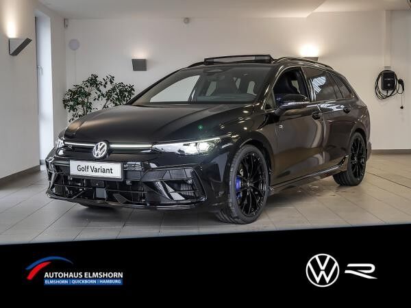 Volkswagen Golf Variant R 2.0l TSI 4MOTION 245 kW (333 PS) 7-Gang DSG
