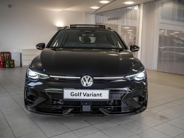 Volkswagen Golf Variant R 2.0l TSI 4MOTION 245 kW (333 PS) 7-Gang DSG