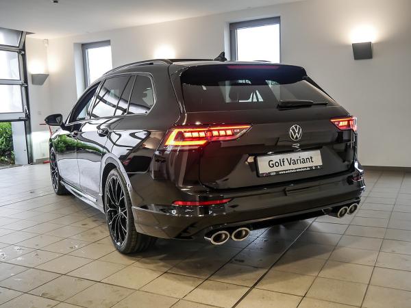 Volkswagen Golf Variant R 2.0l TSI 4MOTION 245 kW (333 PS) 7-Gang DSG