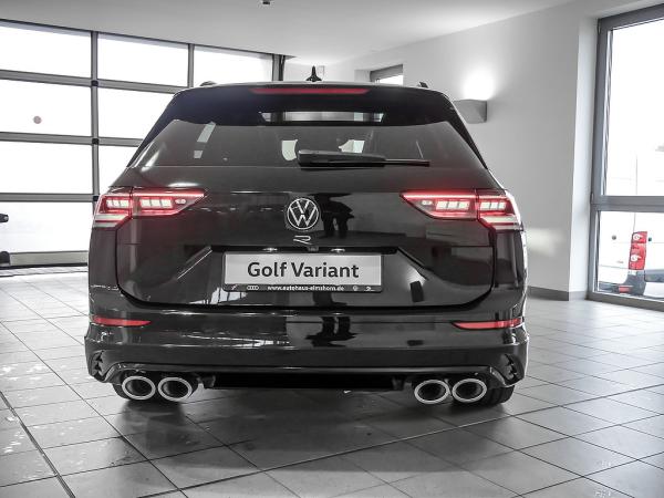 Volkswagen Golf Variant R 2.0l TSI 4MOTION 245 kW (333 PS) 7-Gang DSG