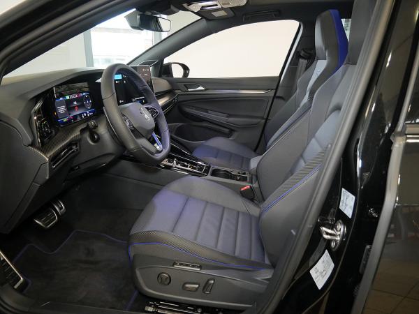 Volkswagen Golf Variant R 2.0l TSI 4MOTION 245 kW (333 PS) 7-Gang DSG